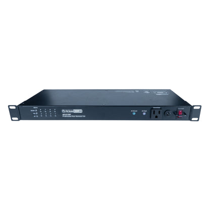  AtlasIED AP-S15IP 19-Inch IP Addressable Power Distribution Unit(Atlasied Ap S15ip 19 Inch Ip Addressable Power Distribution Unit)