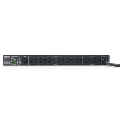  AtlasIED AP-S20RT 20A Power Conditioner And Distribution Unit With Remote Activation(Atlasied Ap S20rt 20a Power Conditioner And Distribution Unit With Remote Activation)