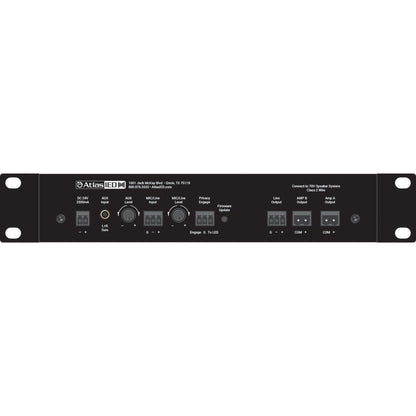  AtlasIED ASP-MG2240 Amplified Sound Masking System With Onboard DSP(Atlasied Asp Mg2240 Amplified Sound Masking System With Onboard Dsp)