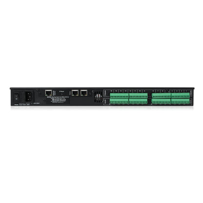  AtlasIED BB-EB1616DT 16x16 I/O BlueBridge Ethernet Breakout Box With Dante(Atlasied Bb Eb1616dt 16x16 I O Bluebridge Ethernet Breakout Box With Dante)