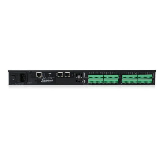  AtlasIED BB-EB1616DT 16x16 I/O BlueBridge Ethernet Breakout Box With Dante(Atlasied Bb Eb1616dt 16x16 I O Bluebridge Ethernet Breakout Box With Dante)