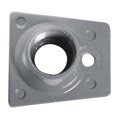  AtlasIED BX-3A Conduit/Cable Adapter For APF Emergency Horn Speaker Series(Atlasied Bx 3a Conduit Cable Adapter For Apf Emergency Horn Speaker Series)