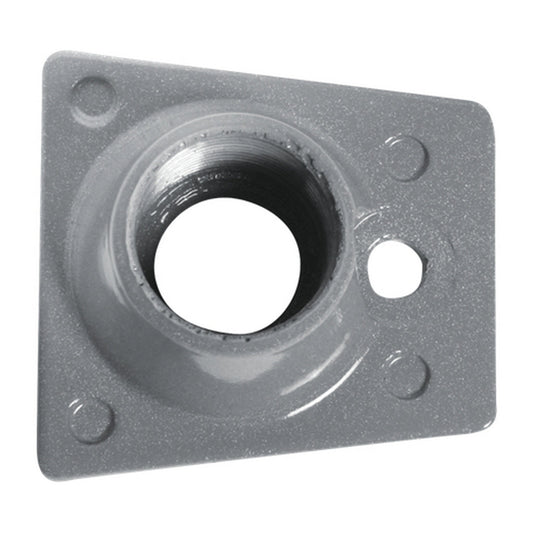  AtlasIED BX-3A Conduit/Cable Adapter For APF Emergency Horn Speaker Series(Atlasied Bx 3a Conduit Cable Adapter For Apf Emergency Horn Speaker Series)