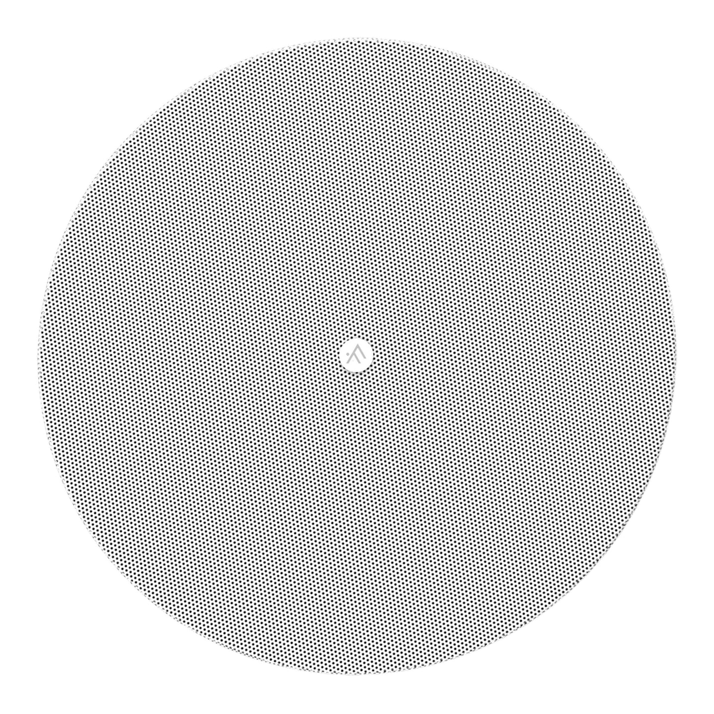  AtlasIED FC‑4RG Series 4-Inch Round Magnetic Grille, Pair(Atlasied Fc 4rg Series 4 Inch Round Magnetic Grille Pair)