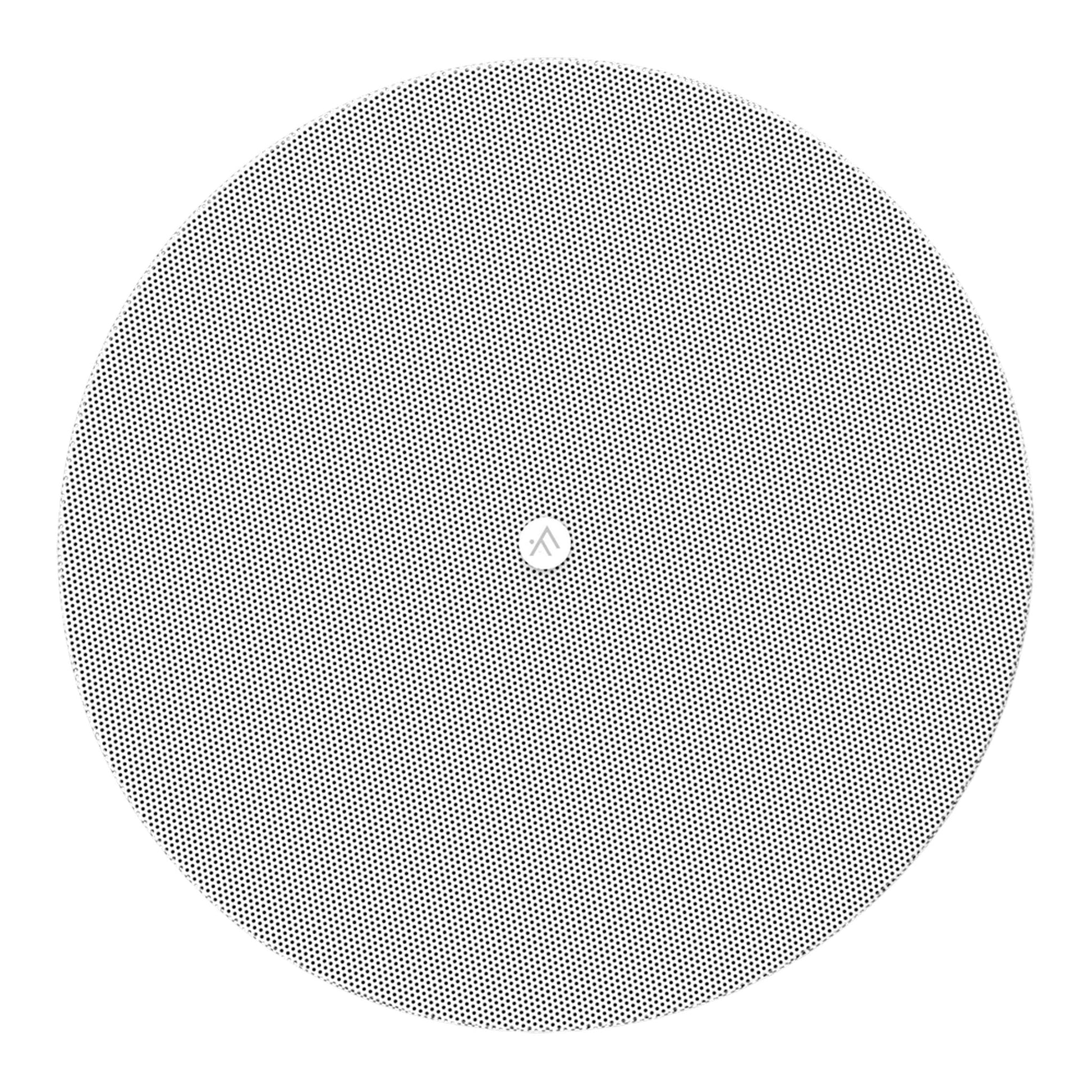  AtlasIED FC‑4RG Series 4-Inch Round Magnetic Grille, Pair(Atlasied Fc 4rg Series 4 Inch Round Magnetic Grille Pair)