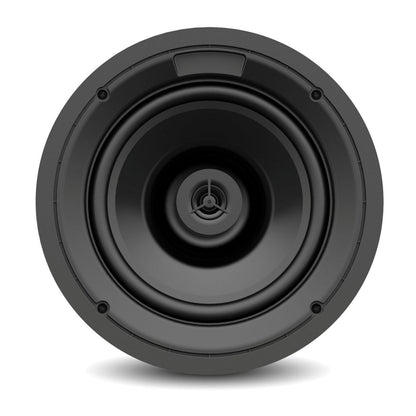  AtlasIED ICM812 8-Inch 2-Way In‑Ceiling Speaker, Pair(Atlasied Icm812 8 Inch 2 Way In Ceiling Speaker Pair)