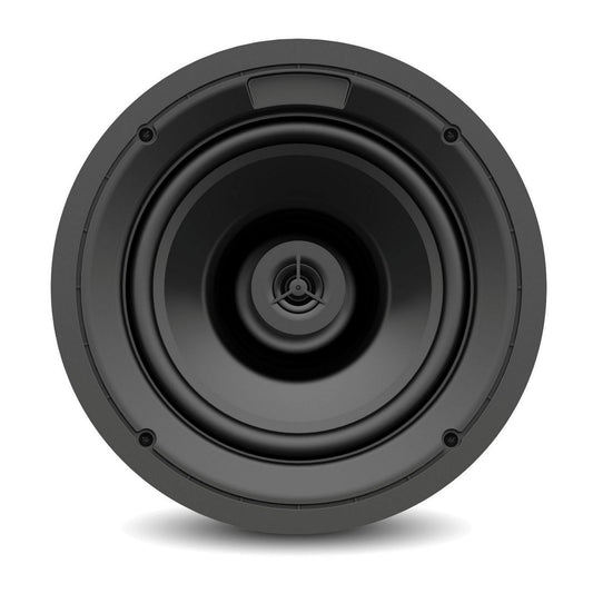 AtlasIED ICM812 8-Inch 2-Way In‑Ceiling Speaker, Pair(Atlasied Icm812 8 Inch 2 Way In Ceiling Speaker Pair)