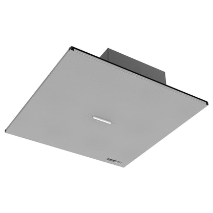  AtlasIED IP-22SYSMF Ceiling-Mount IP Speaker With Microphone And LED Flasher(Atlasied Ip 22sysmf Ceiling Mount Ip Speaker With Microphone And Led Flasher)