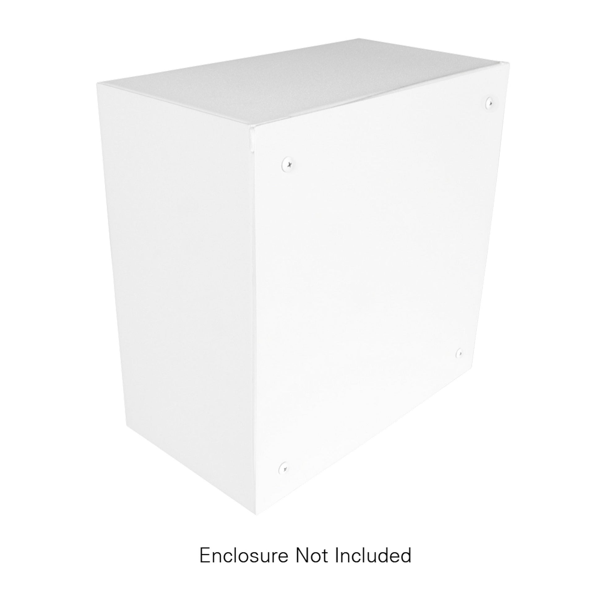  AtlasIED IP-HVP-CVR Enclosure Cover For IP-HVP Enclosures, 10-Pack(Atlasied Ip Hvp Cvr Enclosure Cover For Ip Hvp Enclosures 10 Pack)