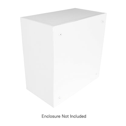  AtlasIED IP-HVP-CVR Enclosure Cover For IP-HVP Enclosures, 10-Pack(Atlasied Ip Hvp Cvr Enclosure Cover For Ip Hvp Enclosures 10 Pack)