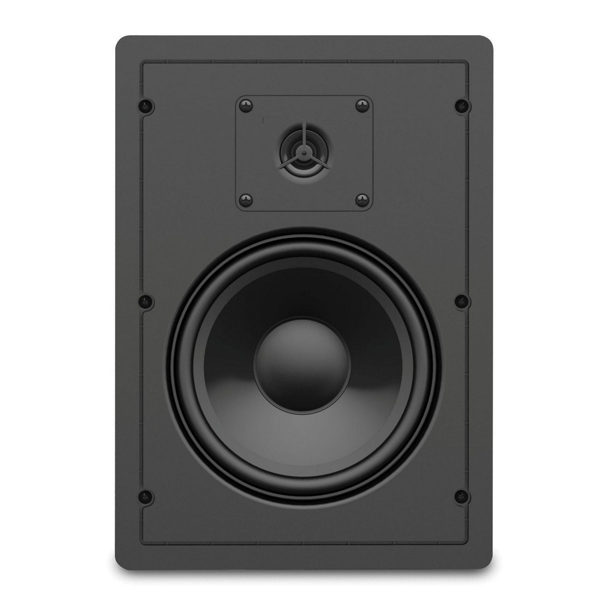  AtlasIED IWM Series In‑Wall Speaker, 8 Ohms, Pair(Atlasied Iwm Series In Wall Speaker 8 Ohms Pair)