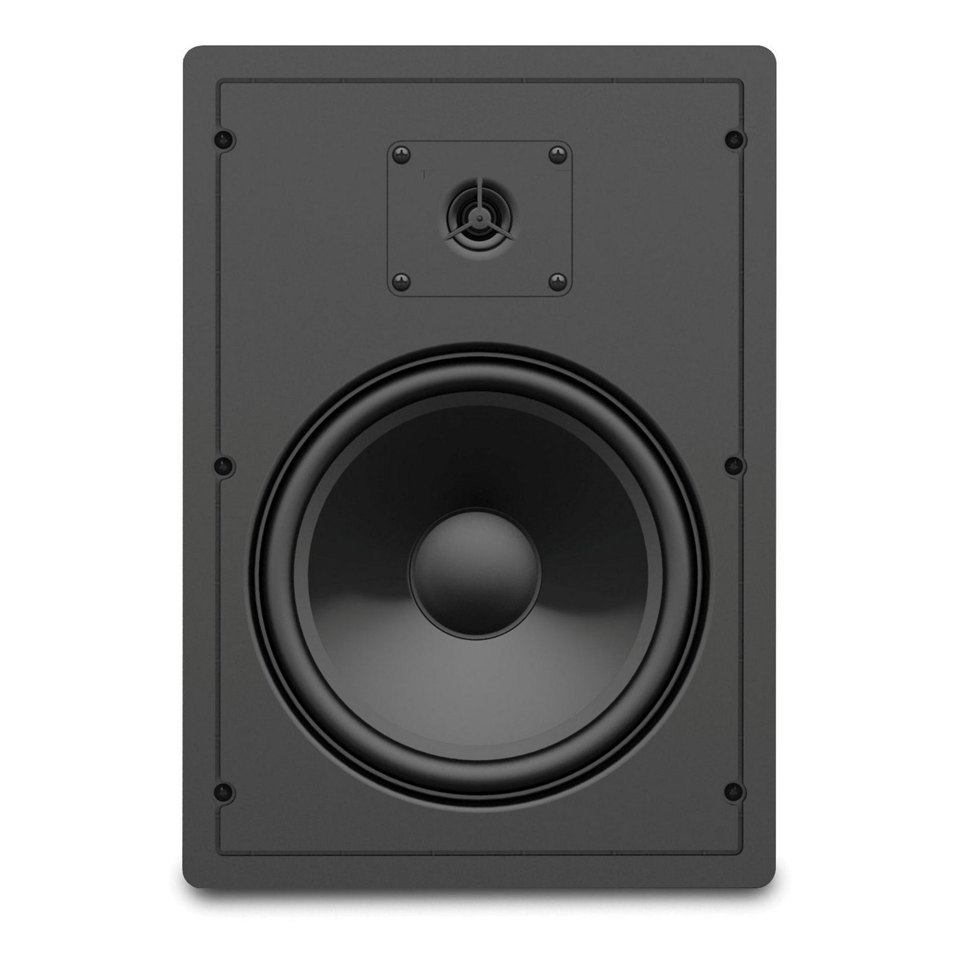  AtlasIED IWM Series In‑Wall Speaker, 8 Ohms, Pair(Atlasied Iwm Series In Wall Speaker 8 Ohms Pair)