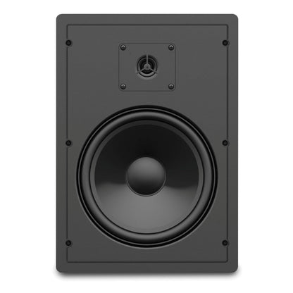  AtlasIED IWM Series In‑Wall Speaker, 8 Ohms, Pair(Atlasied Iwm Series In Wall Speaker 8 Ohms Pair)