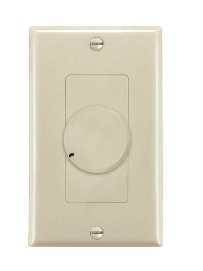  AtlasIED 100W Decora-Style Stereo Volume Control, 8 Ohms(Atlasied 100w Decora Style Stereo Volume Control 8 Ohms)