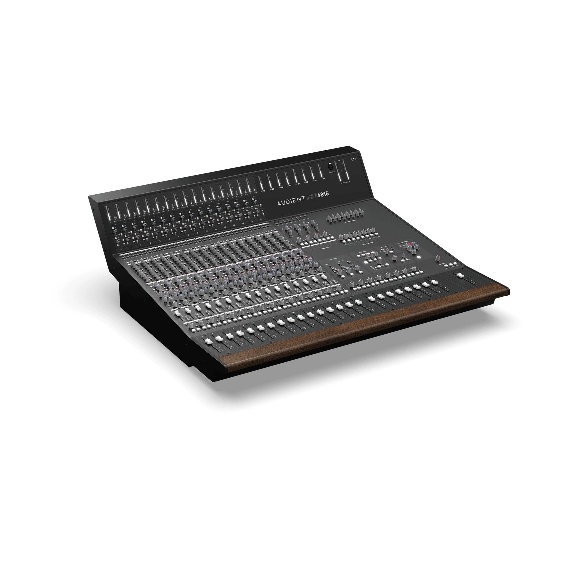  Audient 4816 Standard Edition Powered Small Format Analogue Recording Console(Audient 4816 Standard Edition Powered Small Format Analogue Recording Console)