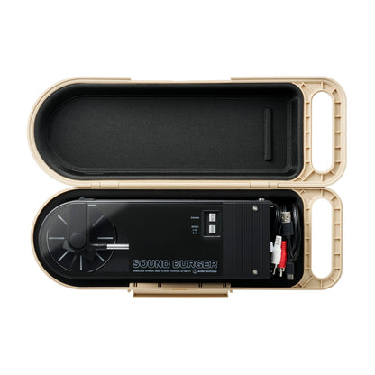  Audio-Technica AT-SBC1 Sound Burger Storage Case(Audio Technica At Sbc1 Sound Burger Storage Case)