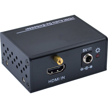 Aurora ASP-HDB1 Audio HDMI De-Embedder(Aurora Asp Hdb1 Audio Hdmi De Embedder)