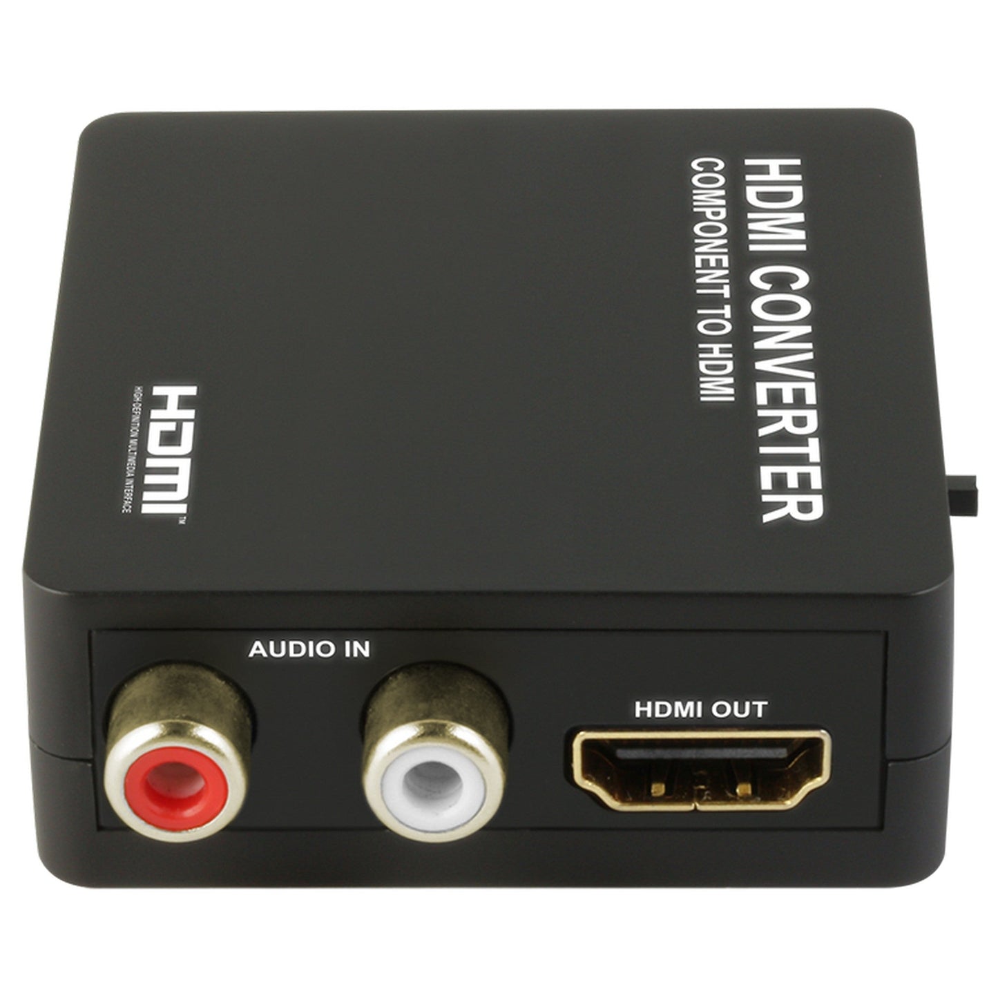 Aurora MCX-CTH Component YPbPr To HDMI Converter(Aurora Mcx Cth Component Ypbpr To Hdmi Converter)