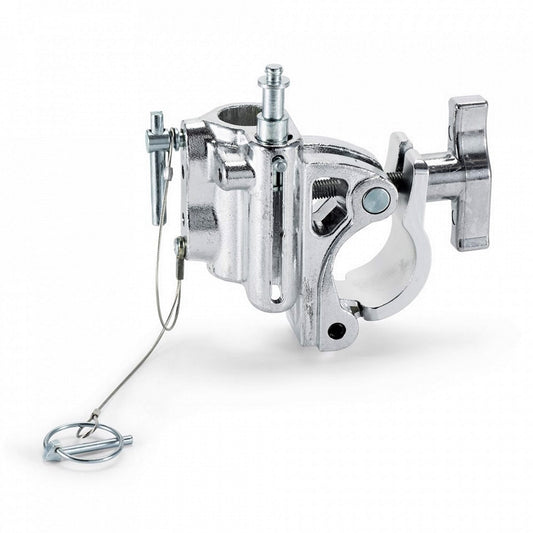  Avenger C345K-1 Barrel Clamp, Silver With T-Knob 42-52mm(Avenger C345k 1 Barrel Clamp Silver With T Knob 42 52mm)