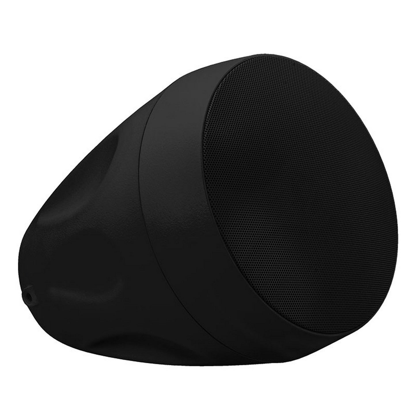  Beale Street Audio WP4V-BSC 4-Inch On-Wall/Pendant Speaker, 20W, Black(Beale Street Audio Wp4v Bsc 4 Inch On Wall Pendant Speaker 20w Black)