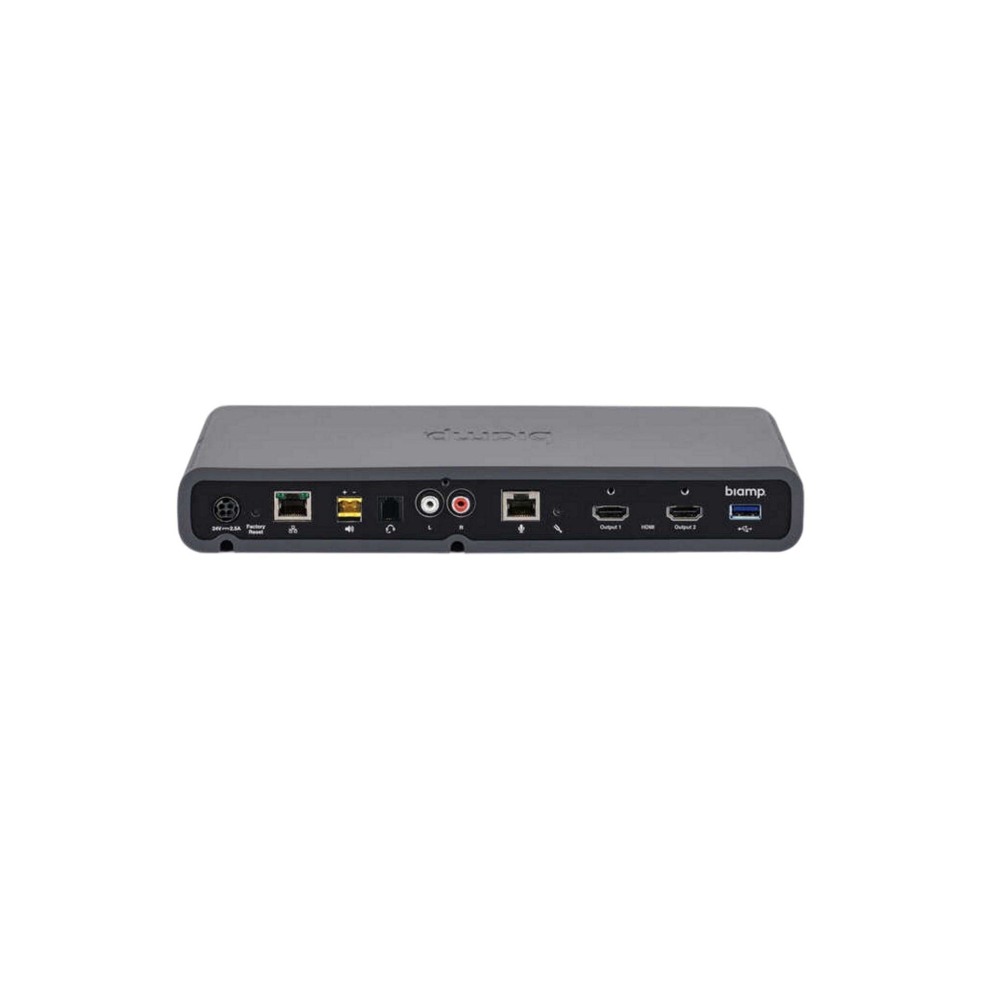  Biamp Devio SCR-25 Bluetooth Conferencing Hub For Huddle/Small Conference Rooms(Biamp Devio Scr 25 Bluetooth Conferencing Hub For Huddle Small Conference Rooms)