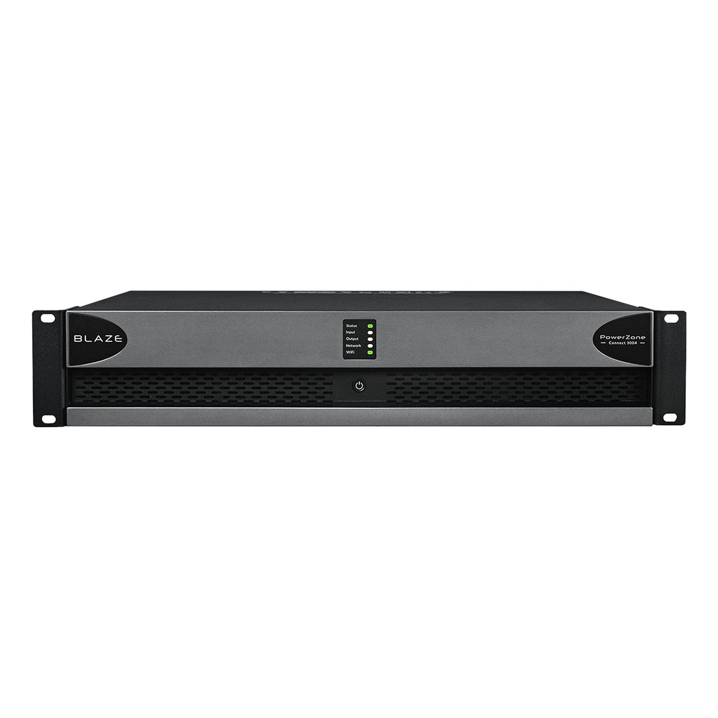  Blaze Audio PowerZone Connect 3004 2U Series 4-Channel 3000W DSP Power Amplifier(Blaze Audio Powerzone Connect 3004 2u Series 4 Channel 3000w Dsp Power Amplifier)