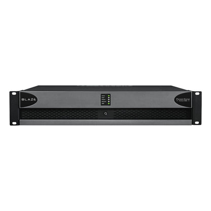  Blaze Audio PowerZone Connect 3004 2U Series 4-Channel 3000W DSP Power Amplifier(Blaze Audio Powerzone Connect 3004 2u Series 4 Channel 3000w Dsp Power Amplifier)