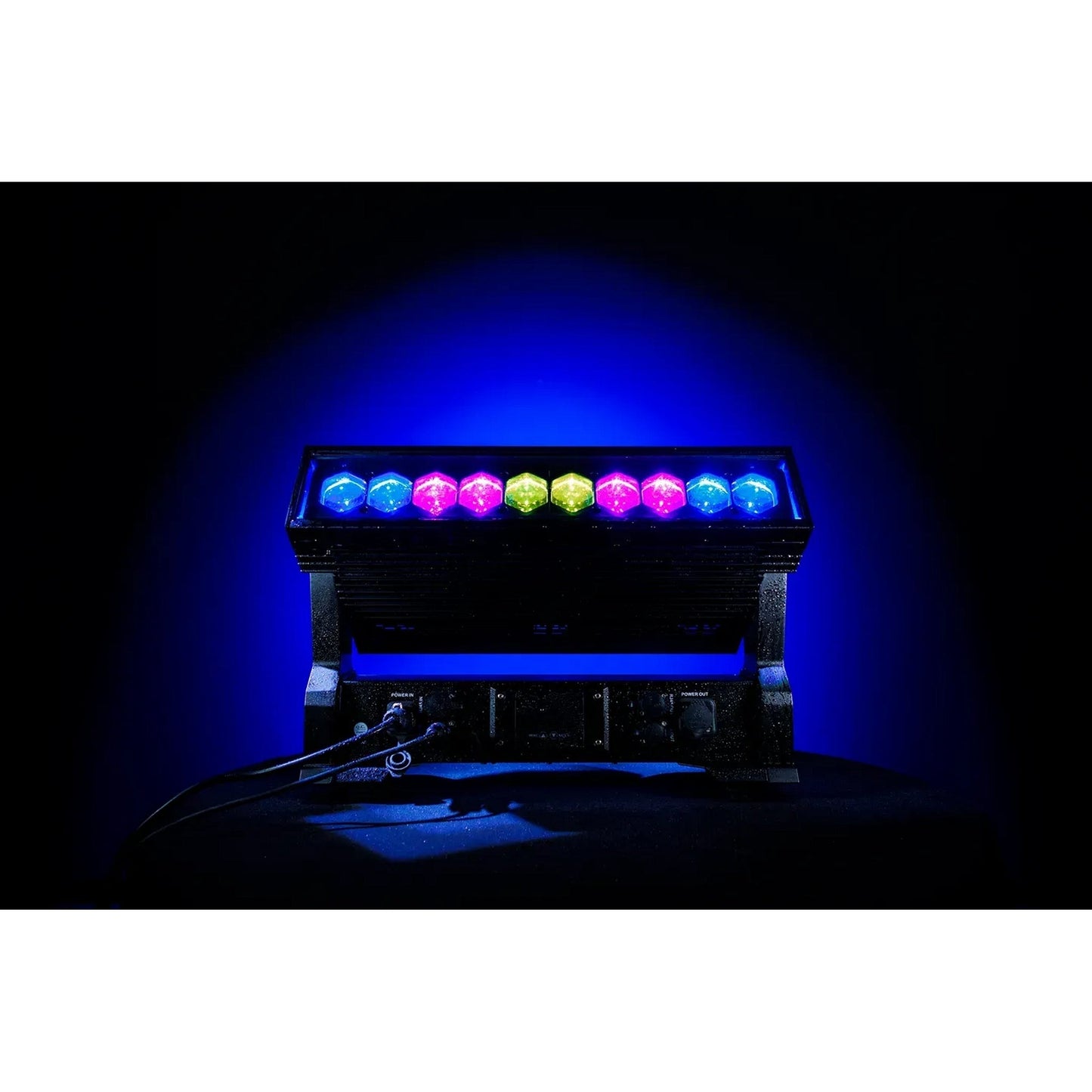  Blizzard Lighting MystACL Z IP 10x 40W RGBW 4-In-1 IP65-Rated LED Zoomable Batten Moving Head(Blizzard Lighting Mystacl Z Ip 10x 40w Rgbw 4 In 1 Ip65 Rated Led Zoomable Batten Moving Head)