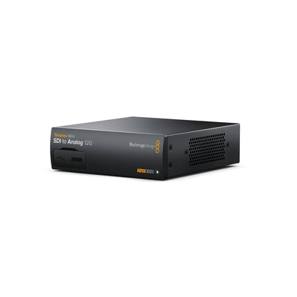  Blackmagic Design Teranex Mini SDI To Analog 12G SD HD Ultra HD Supported Converter(Blackmagic Design Teranex Mini Sdi To Analog 12g Sd Hd Ultra Hd Supported Converter)