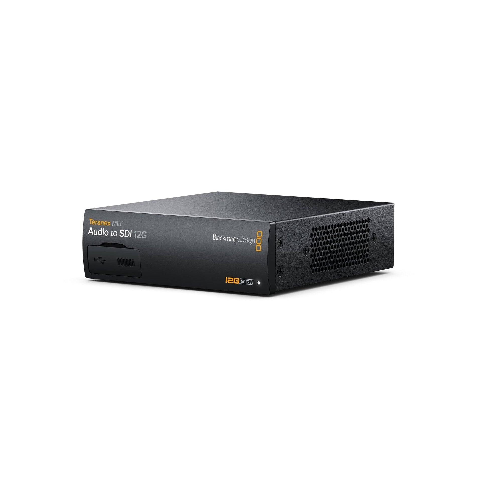  Blackmagic Design Teranex Mini Audio To SDI 12G SD HD Ultra HD Supported Converter(Blackmagic Design Teranex Mini Audio To Sdi 12g Sd Hd Ultra Hd Supported Converter)