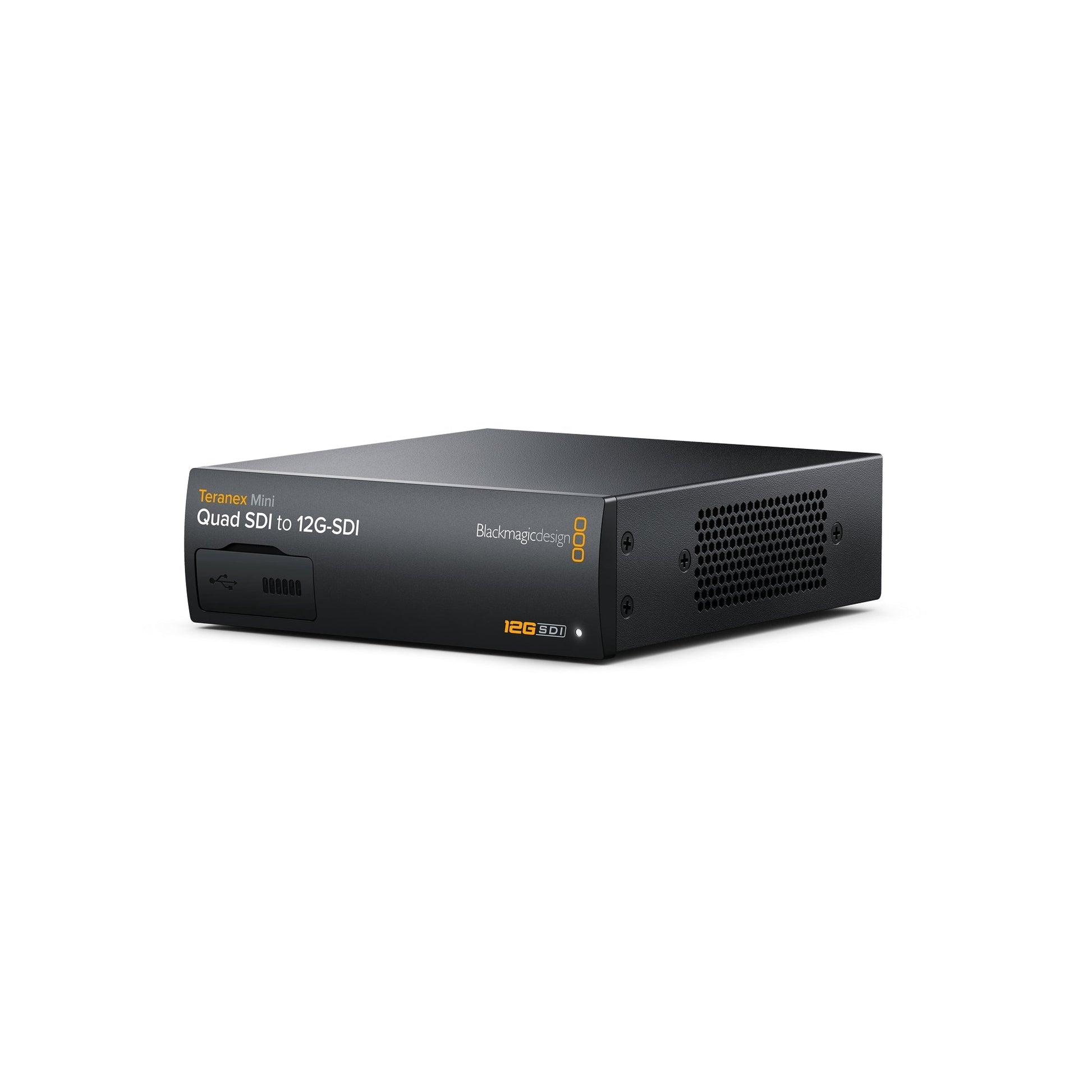  Blackmagic Design Teranex Mini Quad SDI To 12G-SDI(Blackmagic Design Teranex Mini Quad Sdi To 12g Sdi)
