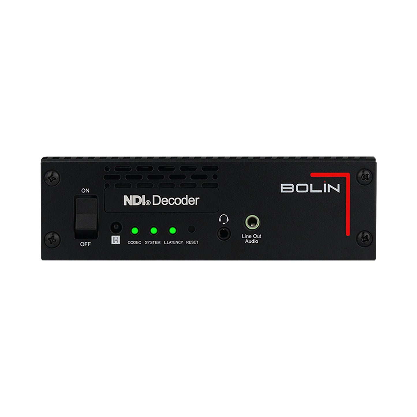 Bolin Technology EG40N 4K60 High Bandwidth NDI Decoder(Bolin Technology Eg40n 4k60 High Bandwidth Ndi Decoder)