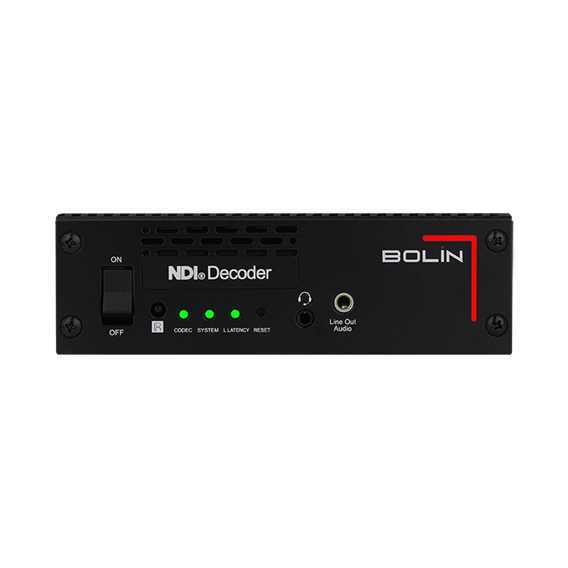  Bolin Technology EG40N 4K60 High Bandwidth NDI Decoder(Bolin Technology Eg40n 4k60 High Bandwidth Ndi Decoder)