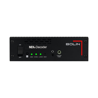  Bolin Technology EG40N 4K60 High Bandwidth NDI Decoder(Bolin Technology Eg40n 4k60 High Bandwidth Ndi Decoder)