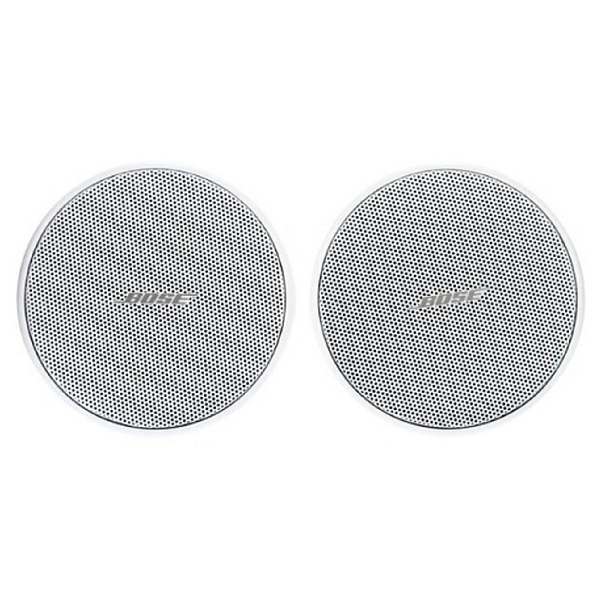  Bose FS2P Loudspeakers, Pendant-Mount, Indoor, White Pair(Bose Fs2p Loudspeakers Pendant Mount Indoor White Pair)