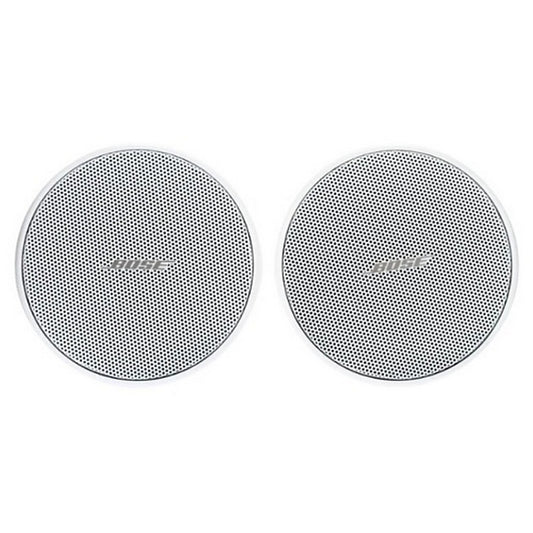  Bose FS2P Loudspeakers, Pendant-Mount, Indoor, White Pair(Bose Fs2p Loudspeakers Pendant Mount Indoor White Pair)