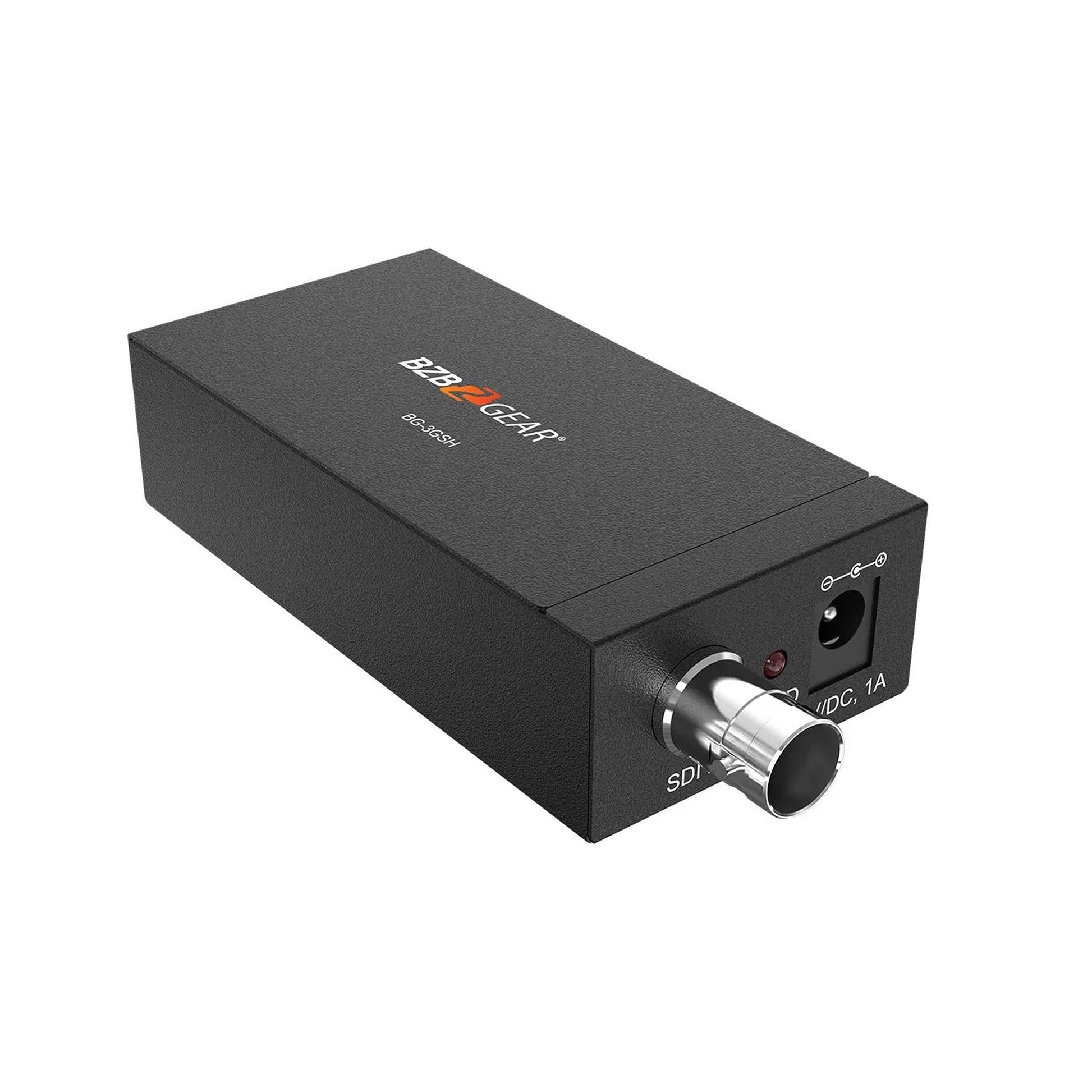  BZBGEAR BG-3GSH SDI To HDMI Long Distance 1080P Converter(Bzbgear Bg 3gsh Sdi To Hdmi Long Distance 1080p Converter)
