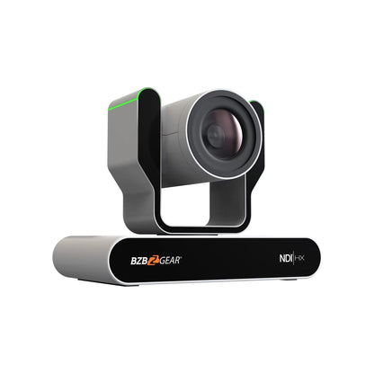  BZBGEAR ADAMO 30X 1080P FHD Auto Tracking HDMI/3G-SDI/USB 2.0/USB 3.0/NDI|HX Live Streaming PTZ Camera(Bzbgear Bg Adamo Jrnd30x B 30x 1080p Fhd Auto Tracking Hdmi 3g Sdi Usb 2 0 Usb 3 0 Ndihx Live Streaming Ptz Camera)