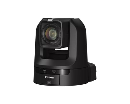 Canon® Canon CR-N100 4K NDI 20x Zoom PTZ Camera(Canon Cr N100 4k Ndi 20x Zoom Ptz Camera)