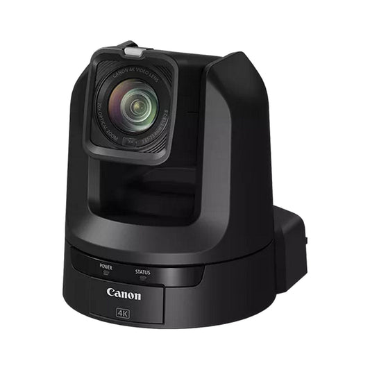 Canon® Canon CR-N500 NDI|HX 15x 4K PTZ Camera, Black(Canon Cr N500 Ndihx 15x 4k Ptz Camera Black)