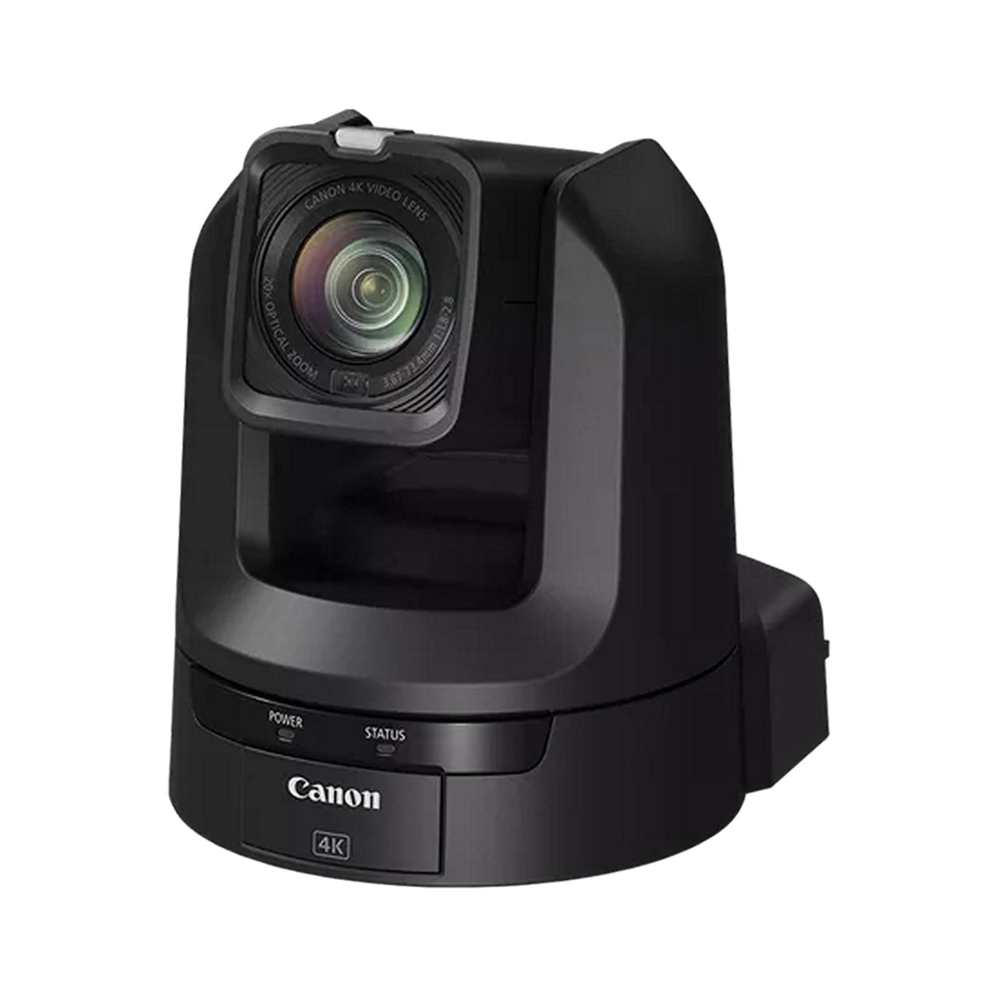 Canon® Canon CR-N500 NDI|HX 15x 4K PTZ Camera, Black(Canon Cr N500 Ndihx 15x 4k Ptz Camera Black)