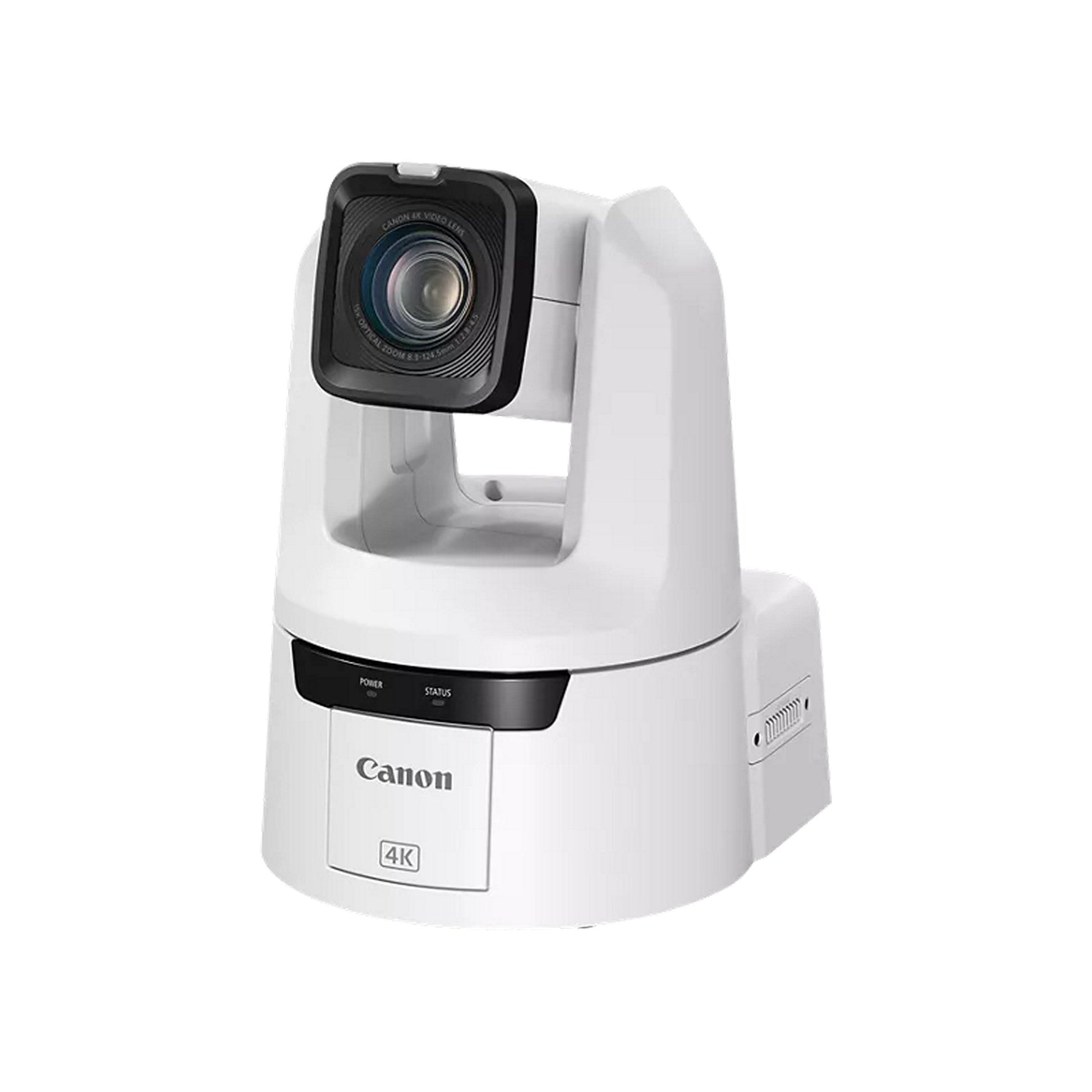 Canon® Canon CR-N500 NDI|HX 15x 4K PTZ Camera, White(Canon Cr N500 Ndihx 15x 4k Ptz Camera White)