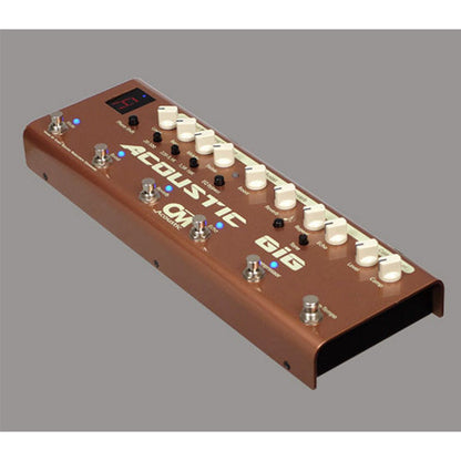  Carl Martin Acoustic GiG Guitar Pedal(Carl Martin Acoustic Gig Guitar Pedal)