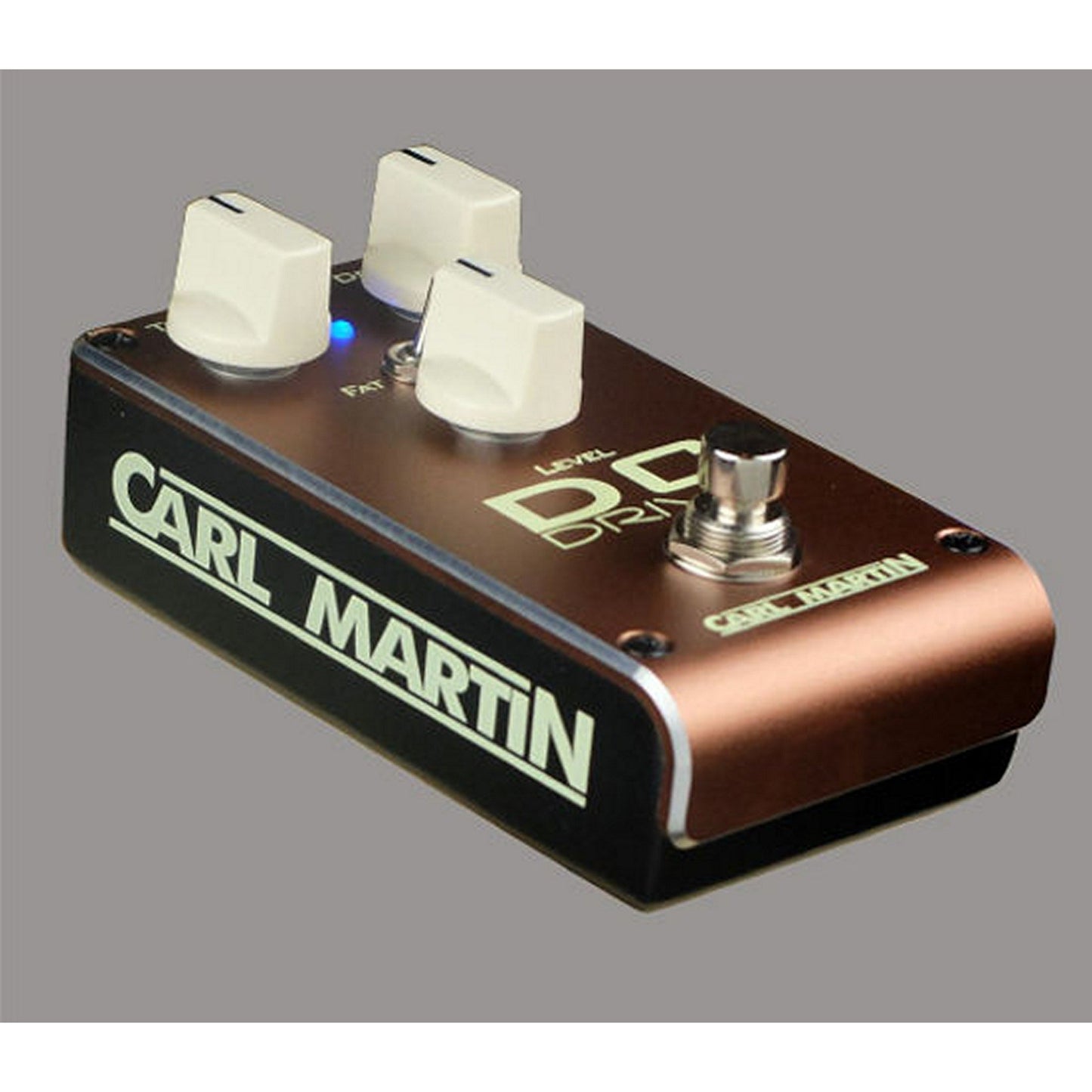  Carl Martin DC-Drive Guitar Pedal(Carl Martin Dc Drive Guitar Pedal)