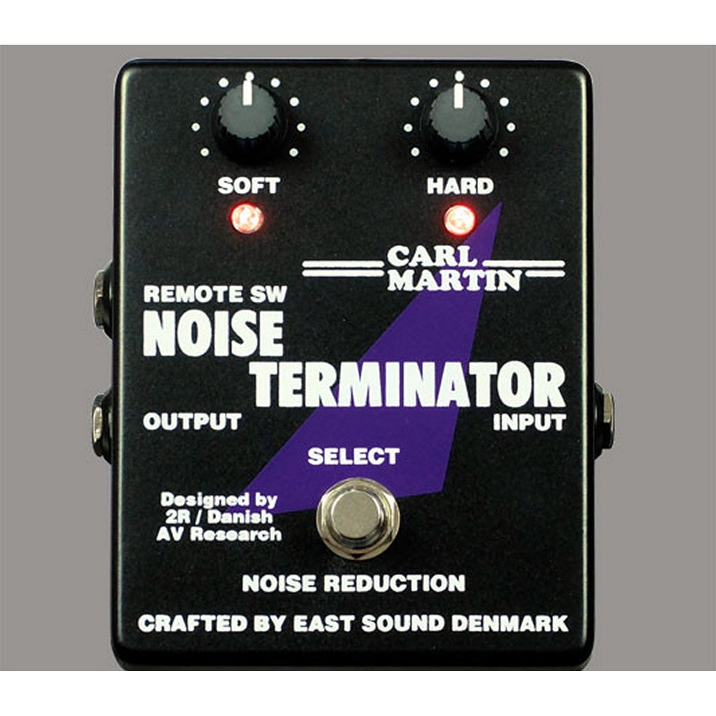  Carl Martin Noise Terminator Guitar Pedal(Carl Martin Noise Terminator Guitar Pedal)