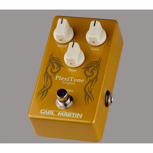  Carl Martin PlexiTone Lo-Gain Guitar Pedal(Carl Martin Plexitone Lo Gain Guitar Pedal)