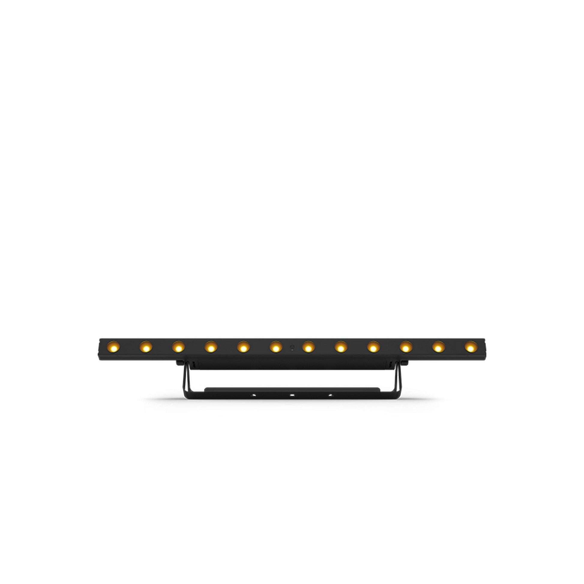  Chauvet DJ COLORband Q3BT ILS 12x Quad-Color RGBA Bluetooth LED Strip Light(Chauvet Dj Colorband Q3bt Ils 12x Quad Color Rgba Bluetooth Led Strip Light)