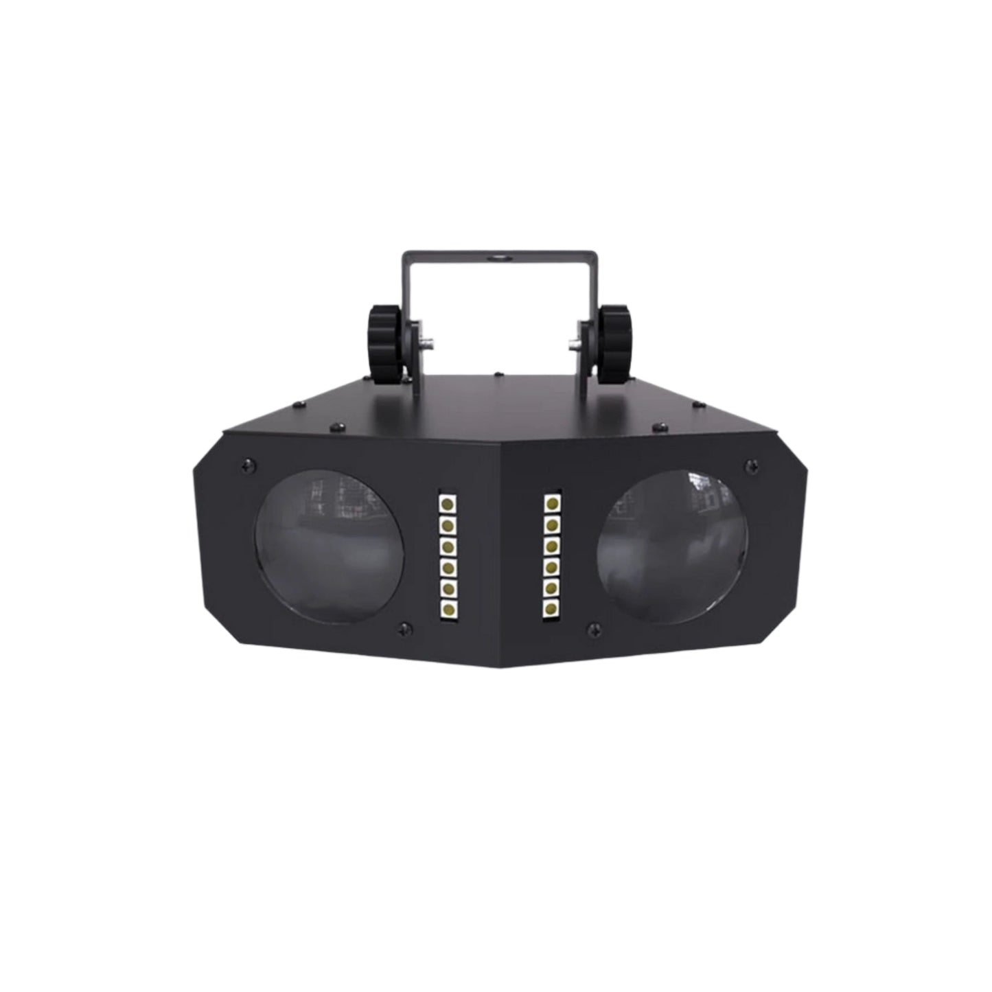  Chauvet DJ Duo Moon Plug-and-Play Moonflower/Strobe LED Light(Chauvet Dj Duo Moon Plug And Play Moonflower Strobe Led Light)