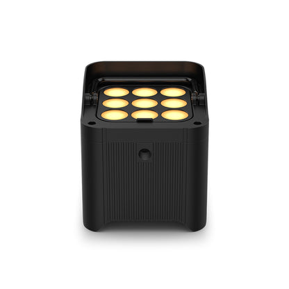  Chauvet DJ Freedom Par Q9 Battery Operated Quad-Color RGBA LED PAR Light(Chauvet Dj Freedom Par Q9 Battery Operated Quad Color Rgba Led Par Light)