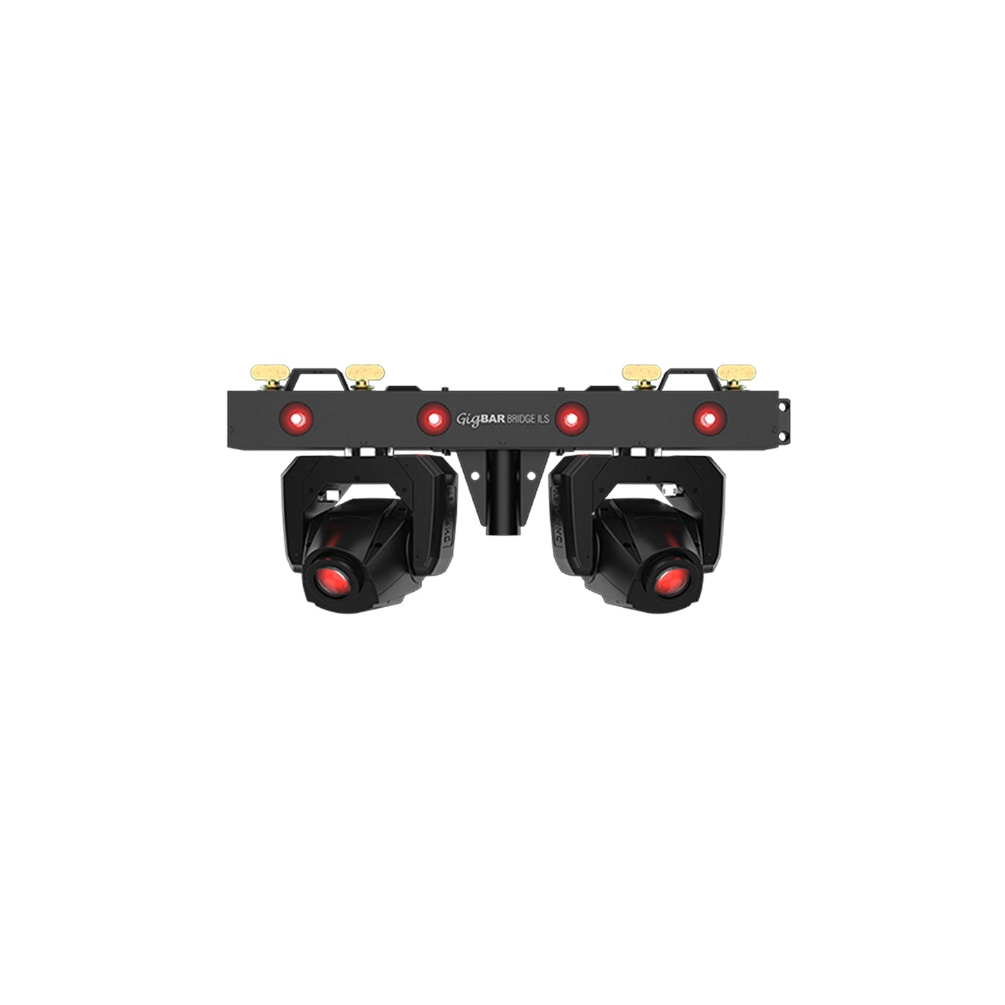  Chauvet DJ Gigbar Bridge ILS Lighting System With Moving Heads And Wash Lights(Chauvet Dj Gigbar Bridge Ils Lighting System With Moving Heads And Wash Lights)